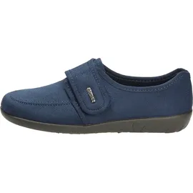 ROHDE Ballerup 2222-50 blau Microvelour für Damen, blau, Größe 37 EU,
