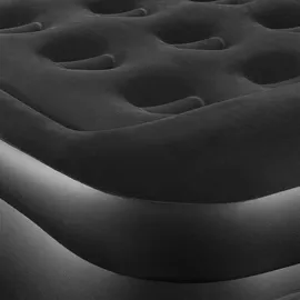 Juskys Luftbett selbstaufblasend - integrierter Pumpe