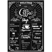 KOMAR Coffeeshop 50 x 70 cm