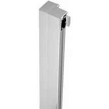 Polysan DEEP Erweiterungsprofil 25mm, Höhe 1650mm - Silber