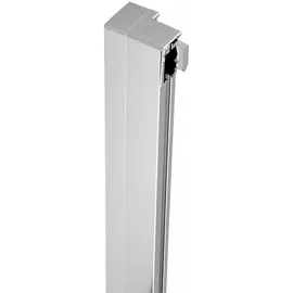 Polysan DEEP Erweiterungsprofil 25mm, Höhe 1650mm - Silber
