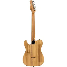 Stagg SET-PLUS NAT Vintage "T" Serie - Plus E-Gitarre