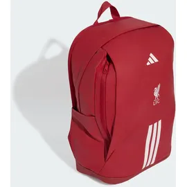 adidas Liverpool Rucksack Active Maroon/White
