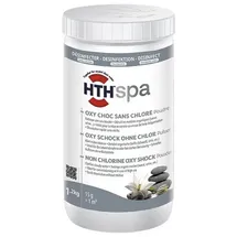 HTH Spa Oxy Shock Ohne Chlor 1,2 kg