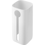 Zwilling FRESH & SAVE CUBE Cover für Box Größe 3S, Schutz vor Sonnenlicht, Füllstandanzeige, BPA-freier Kunststoff, Farbe Weiß