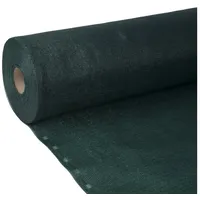 KLASEBO Zaunblende 1 x 700 cm Grün Kunststoff