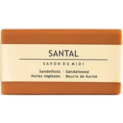 Sandelholz Karité-Seife