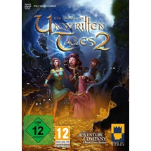 The Book of Unwritten Tales 2 (PC/Mac)