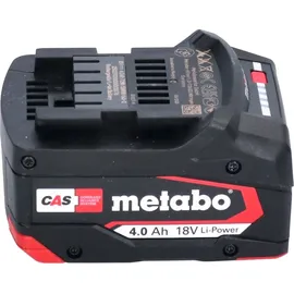 Metabo Basis-Set Li-Power 4,0 Ah + Ladegerät 685192000