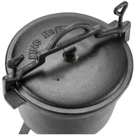 KING HOFF Kazan Kochtopf 13 cm rund