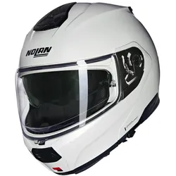 Nolan N100-6 Classico Nobile N-Com Klapphelm weiss XXL