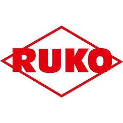 RUKO Kegelsenkerbitsatz ( 4000867546 ) 8-teilig Größe 6,3-20,5 mm Kunststoffkassette