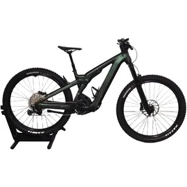Scott Patron eRIDE 900 2024 29 Zoll RH 0 cm Unisex schwarz
