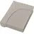 Jersey 90 x 190 - 100 x 220 cm perlgrau