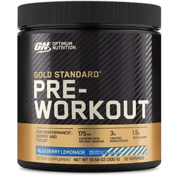 Gelb Standard Pre-Workout Optimum Nutrition Pulver 330 g