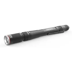 NEBO INSPECTOR RC TASCHENLAMPE PENLIGHT 360 LUMEN WIEDERAUFLADBAR 4 FACH ZOOM SCHWARZ No Size