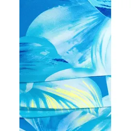 s.Oliver Bikini-Top Damen Blau/Türkis 44 Cup E