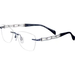 Brille LineArt CHARMANT XL2108 Blau Gr. 51-17