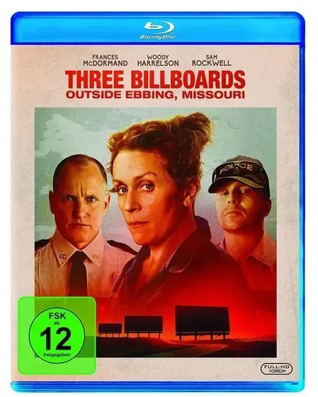 Preisvergleich Produktbild Three Billboards Outside Ebbing, Missouri