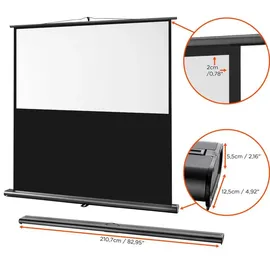 Celexon Ultramobil Professional 200 x 125 cm