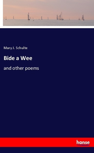 Bide A Wee - Mary J. Schulte  Kartoniert (TB)