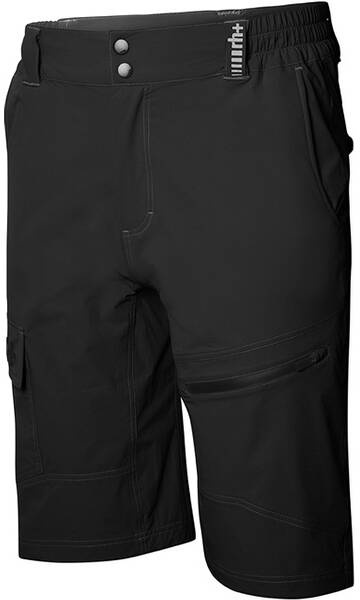 RH+ Shorts Shorts Light Cargo Shorts, Schwarz, XL