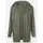 Heine Shirtjacke in Khaki 42
