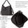 KMISSO 30627 Shopper Veganes Leder Black