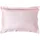 Homescapes Kissenbezug Damast 48 x 74 cm Rosa