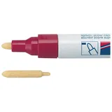 edding Ersatzspitzen für Lackmarker 750N 2-4 mm 2 St. Weiß