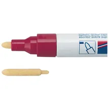 edding Ersatzspitzen für Lackmarker 750N 2-4 mm 2 St. Weiß