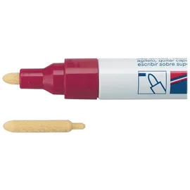 edding Ersatzspitzen für Lackmarker 750N 2-4 mm 2 St. Weiß