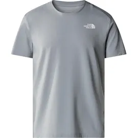 The North Face Lightning T-Shirt Monument Grey XXL