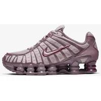 Nike Shox TL "Pumice Night Maroon" Braun, Größe: 38 - Braun - 38