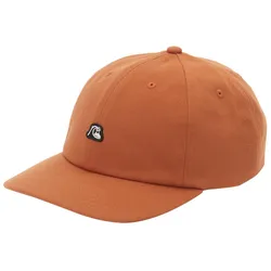 Snapback Cap QUIKSILVER "Pierdrop", Herren, rawhide, [Hauptstoff] 100% recyceltes Polyester, Caps
