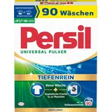 Persil Universal Pulver ökologisch, 5,4 kg, Waschladungen), 90