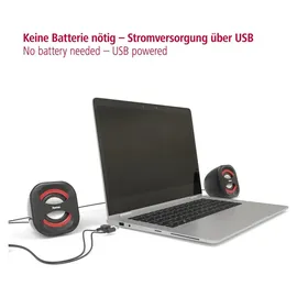 Hama Sonic Mobil 183 2.0 System