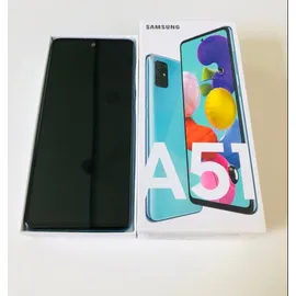 Samsung Galaxy A51 128 GB Prism Crush Blue