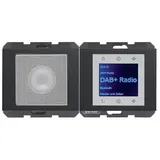 Berker 29807006 Radio Touch mit DAB+ K.x anthrazit