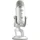 Blue Microphones Logitech Yeti Mikrofone 10-jährig Anniversary Edition – Mikrofon – USB – Silber