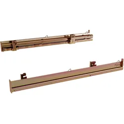 HZ638070 Clip-Vollauszug Pyrolyse geeignet