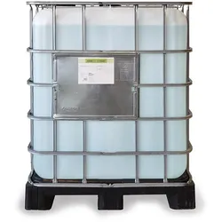 Heizungswasser nach VDI 2035 OHNE Korrosionsschutz, 1000l Container