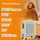 Tronitechnik Ölradiator 2300 W Weiß