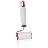 Metaltex Nudelholz, 19 cm, Einzelgriff, Weiß