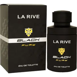 La Rive Black Fury EDT 75ml Men's Eau de Toilette