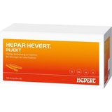 Hevert-Arzneimittel GmbH & Co. KG Hepar Hevert injekt Ampullen