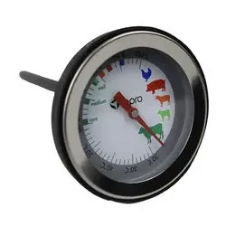 TEPRO Bratenthermometer Grillthermometer