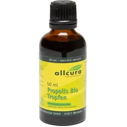 Propolis Bio Tropfen