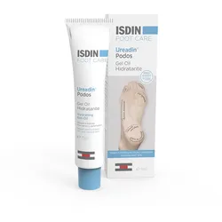 Feuchtigkeitsspendende Fusscreme Isdin 34 Feuchtigkeitsspendend 75 ml