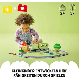 LEGO DUPLO Interaktive Abenteuer-Eisenbahn